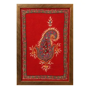 تابلو سوزن دوزی کد t100