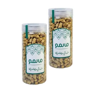 توت خشک خراسان مالمو - 345 گرم مجموعه 2 عددی