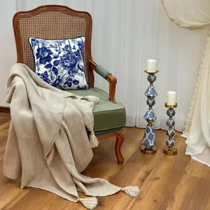 شال مبل مدل کلاسیک سایز 142×175 سانتیمتر