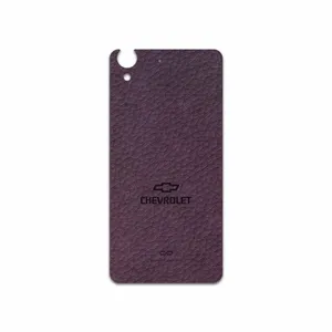 MAHOOT PL-CHVRLT Cover Sticker for Huawei Y6 II