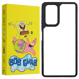 BOB GHAB BSKI Cover For Xiaomi Redmi Note 10 4G / Redmi Note 10S / Redmi Note 11 SE India / Poco M5s