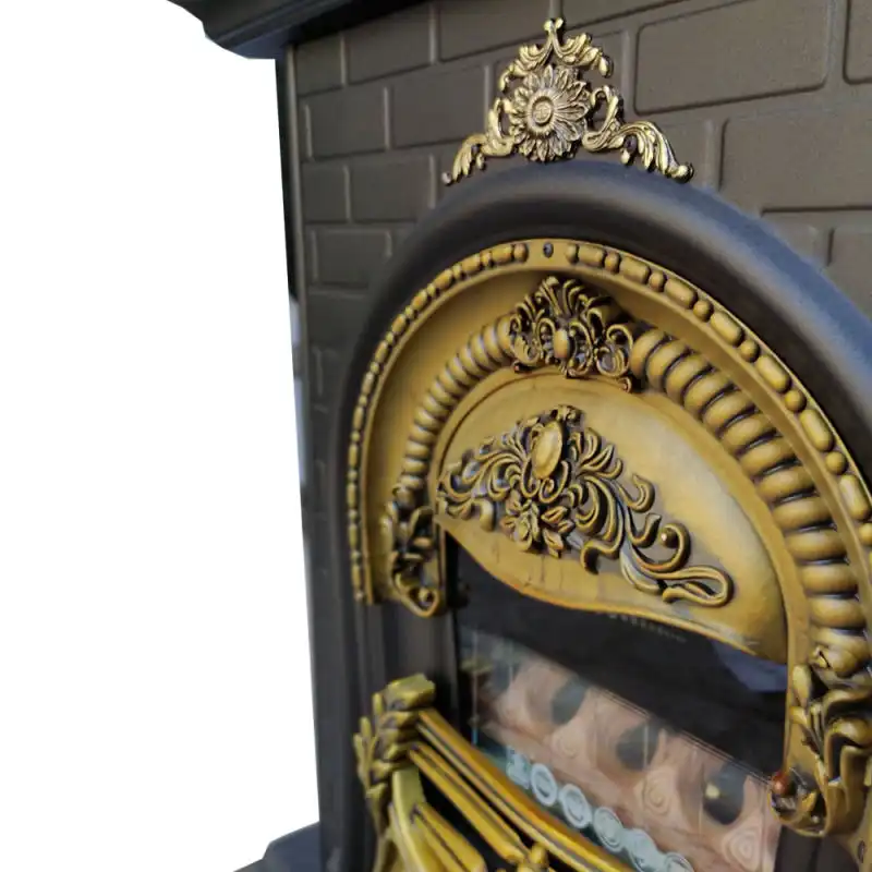 بخاری گازی آذر درخشان مدل پرنس کد 28000