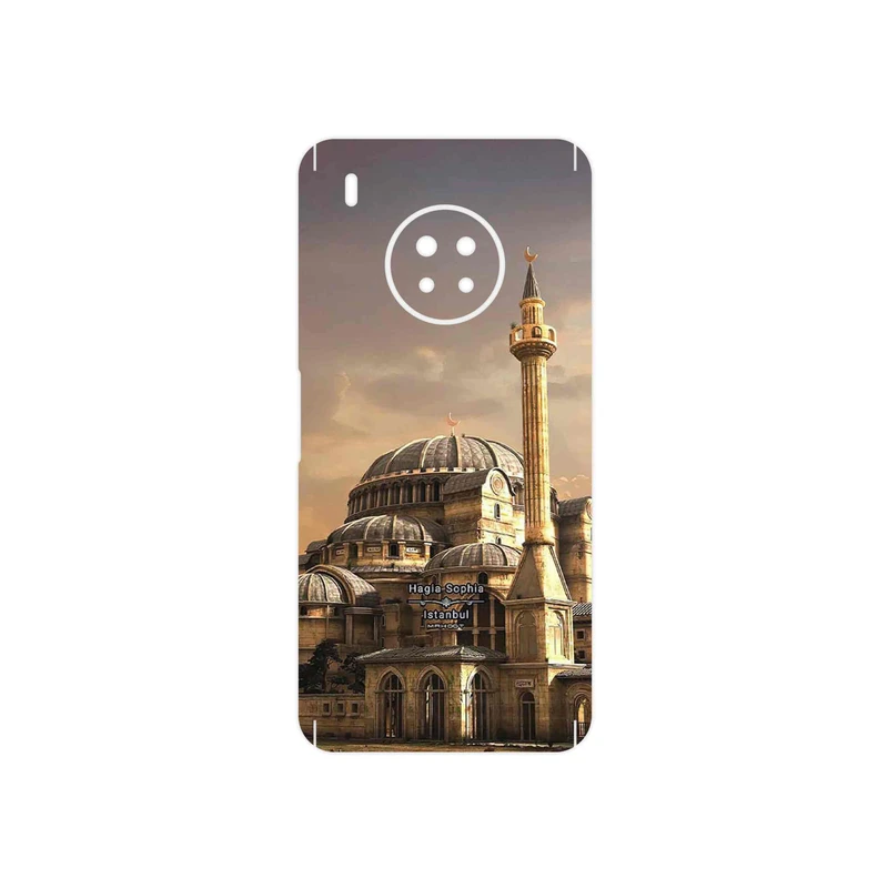 برچسب پوششی ماهوت مدل Hagia Sophia Mosque مناسب برای گوشی موبایل هوآوی Y9a