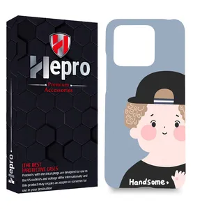 HEPRO MC Cover for XIAOMI Redmi Note 13 Pro 5G / Poco X6 5G
