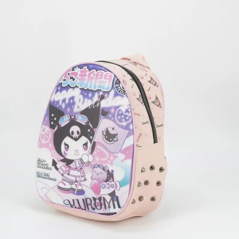 کوله پشتی بچگانه طرح کرومی کد 88