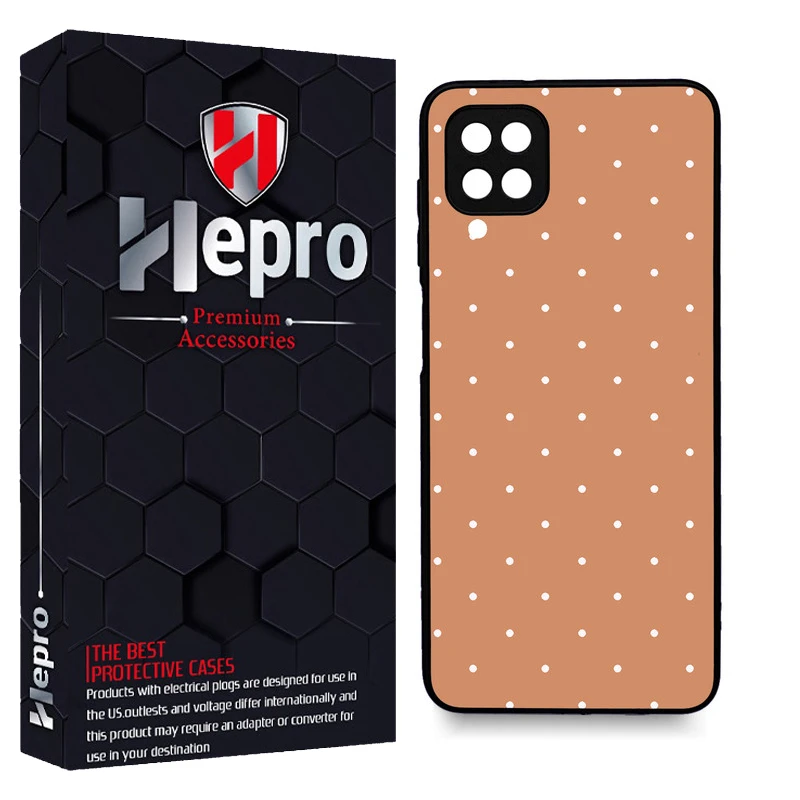 کاور هپرو طرح فانتزی مدل TPU مناسب برای گوشی موبایل سامسونگ Galaxy A12