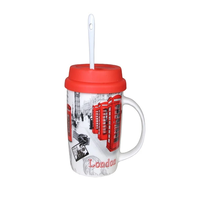 ماگ مدل لندن