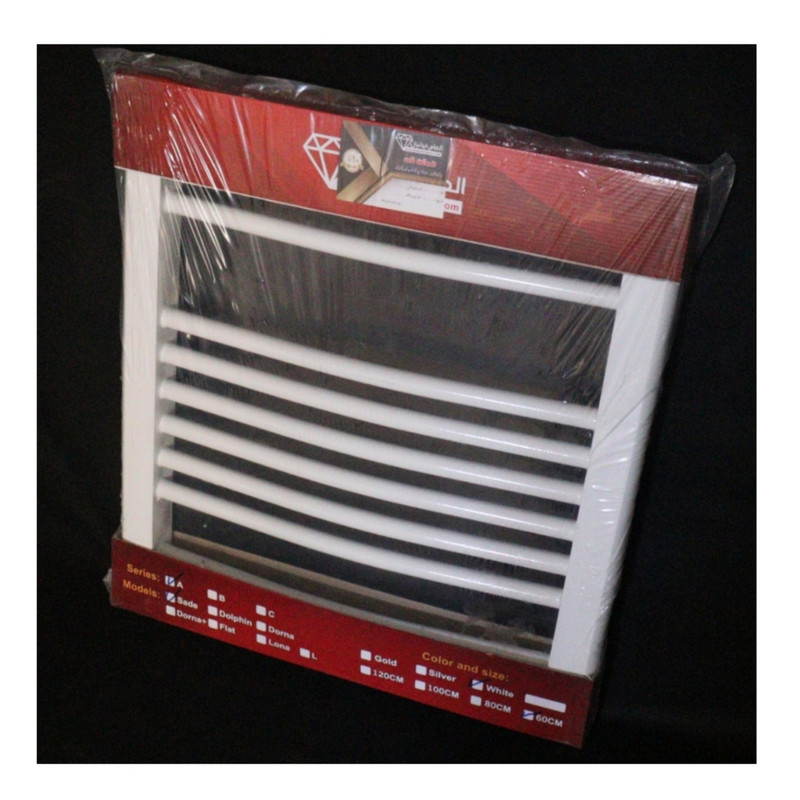 رادیاتور حوله خشک کن مدل 60 A رادیاتور حوله خشک کن مدل 60 A