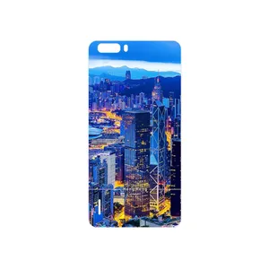 MAHOOT Hong Kong City Cover Sticker for Honor 6 Plus