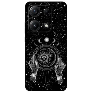 Megafone Sun and Moon 1892 Cover For Xiaomi Redmi Note 14S