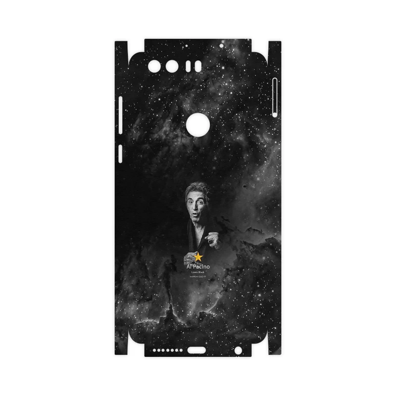 برچسب پوششی ماهوت مدل Al Pacino-FullSkin مناسب برای گوشی موبایل آنر 8