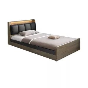 تخت خواب یک نفره مدل آرکانا سایز 120×200 سانتی متر