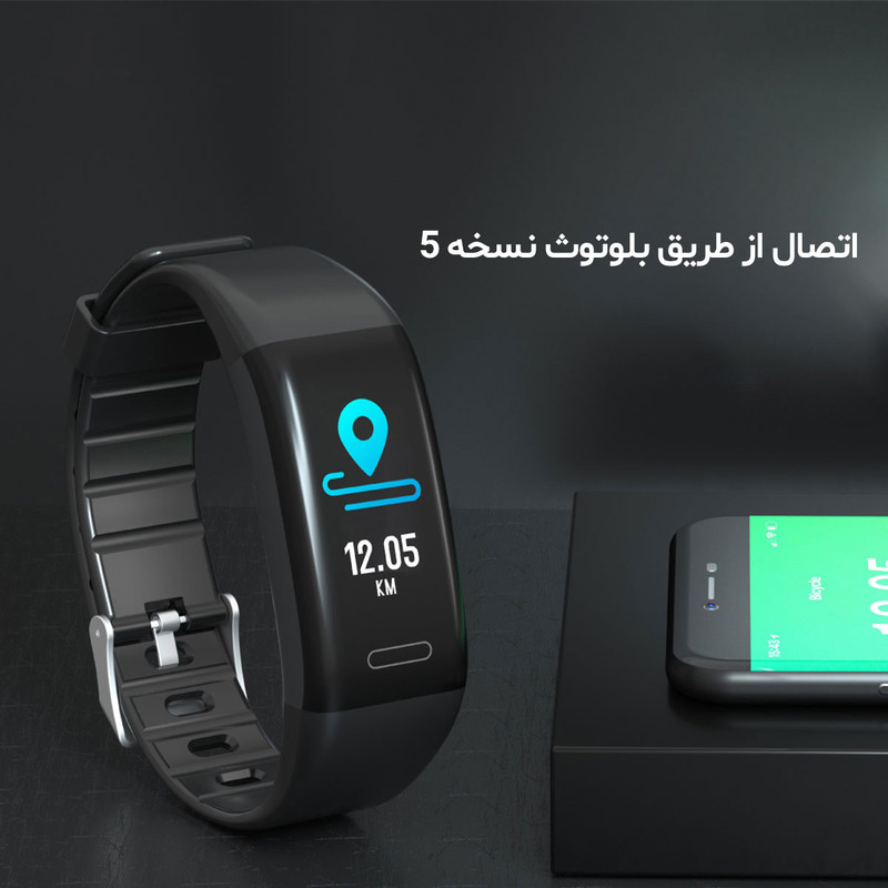 مچ بند هوشمند اورایمو مدل OFB21 1