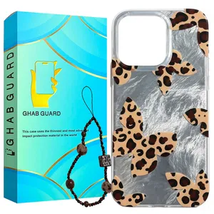 Ghab Guard LOBG Cover Suitable for Apple iPhone 16 Pro