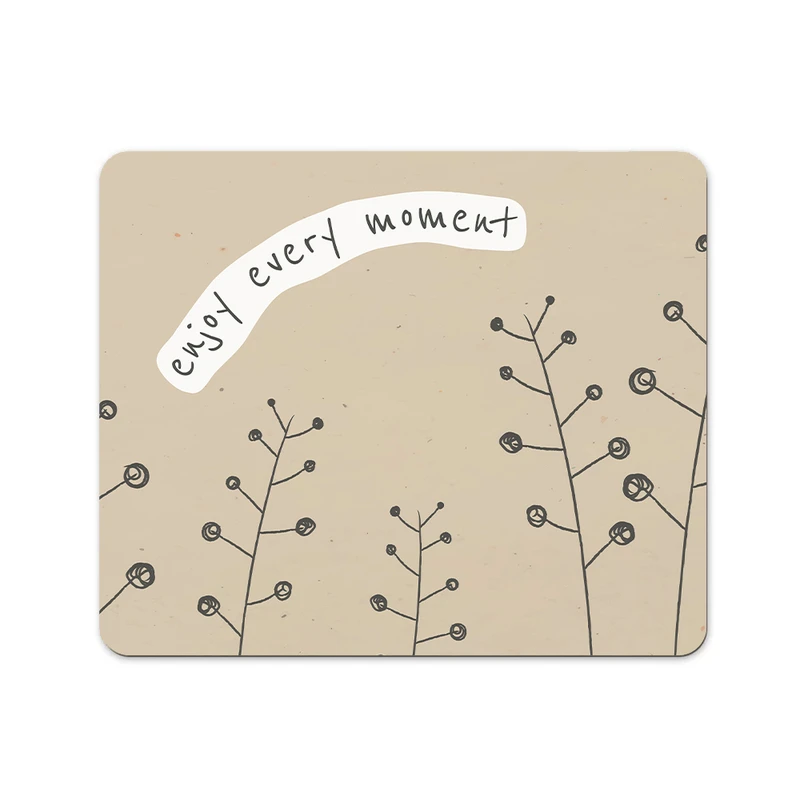 ماوس پد پاد آفرین مدل انگیزشی موفقیت کد P183 سایز 19*24 سانتی متر