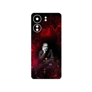 MAHOOT Tom Hanks Cover Sticker for Xiaomi Poco C65