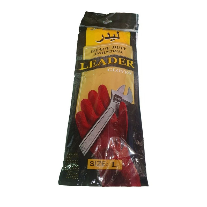 دستکش ایمنی لیدر مدل L34