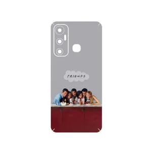 MAHOOT Friends 1 Cover Sticker for Infinix Hot 11