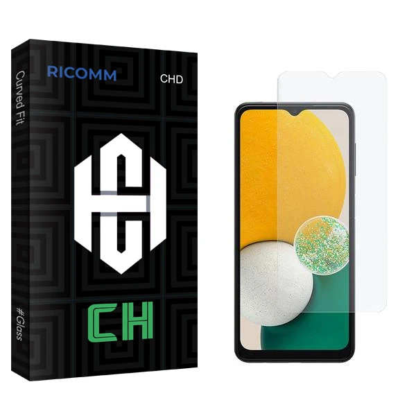 محافظ صفحه نمایش ریکام مدل CH2 مناسب برای گوشی موبایل سامسونگ Galaxy A13 4G