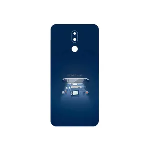 MAHOOT Programming 3 Cover Sticker for Nokia 3.2 TA-1164