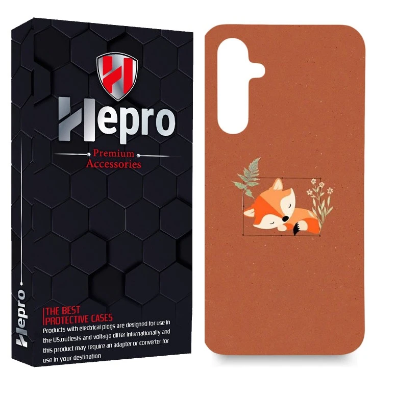 کاور هپرو مدل MC مناسب برای گوشی موبایل سامسونگ GALAXY A34