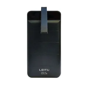 شارژر همراه لیتو مدل LP-12 ظرفیت 50000 میلی آمپر ساعت