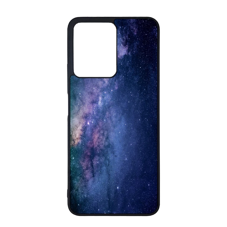 کاور طرح کهکشان مناسب برای گوشی موبایل شیائومی redmi note 12 pro speed