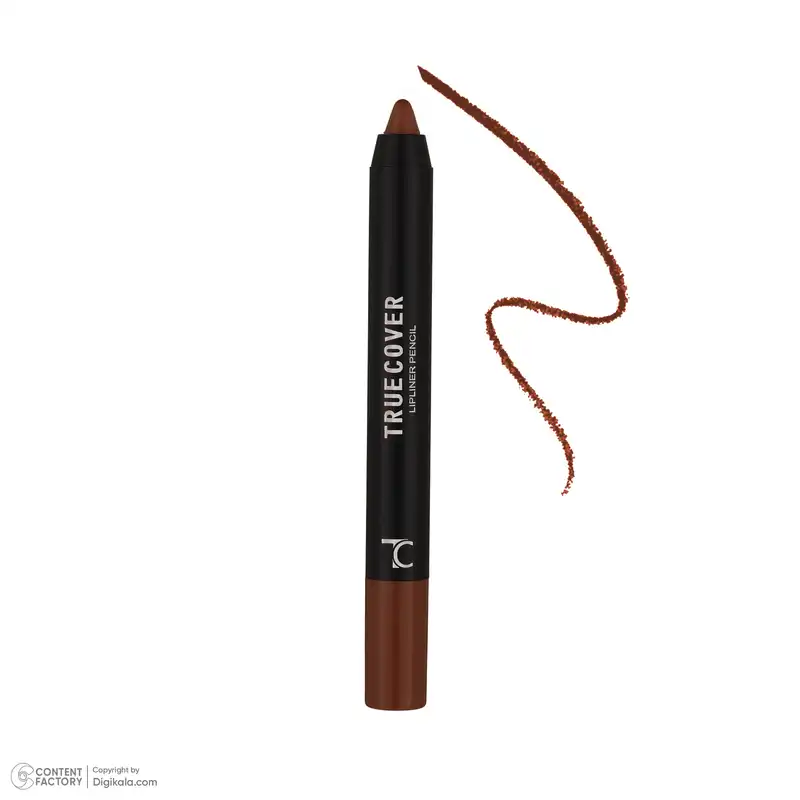 رژ لب مدادی تروکاور کد 008