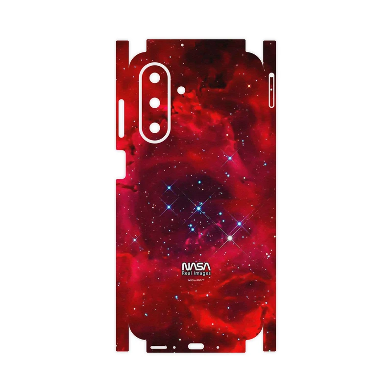 برچسب پوششی ماهوت مدل Universe b NASA 10-FullSkin مناسب برای گوشی موبایل سامسونگ Galaxy A26