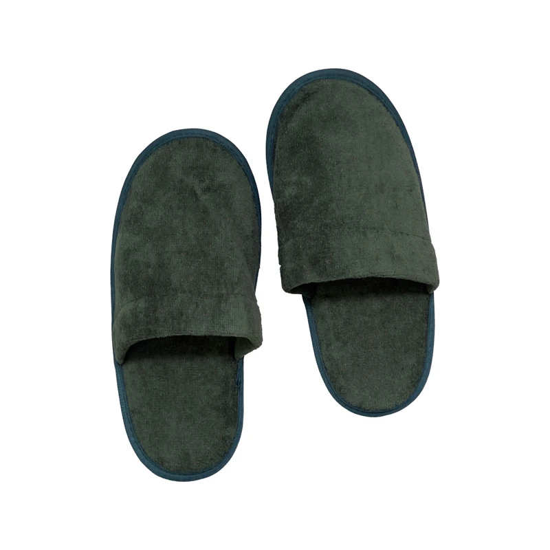 دمپایی حوله‌ای پودایران مدل jade