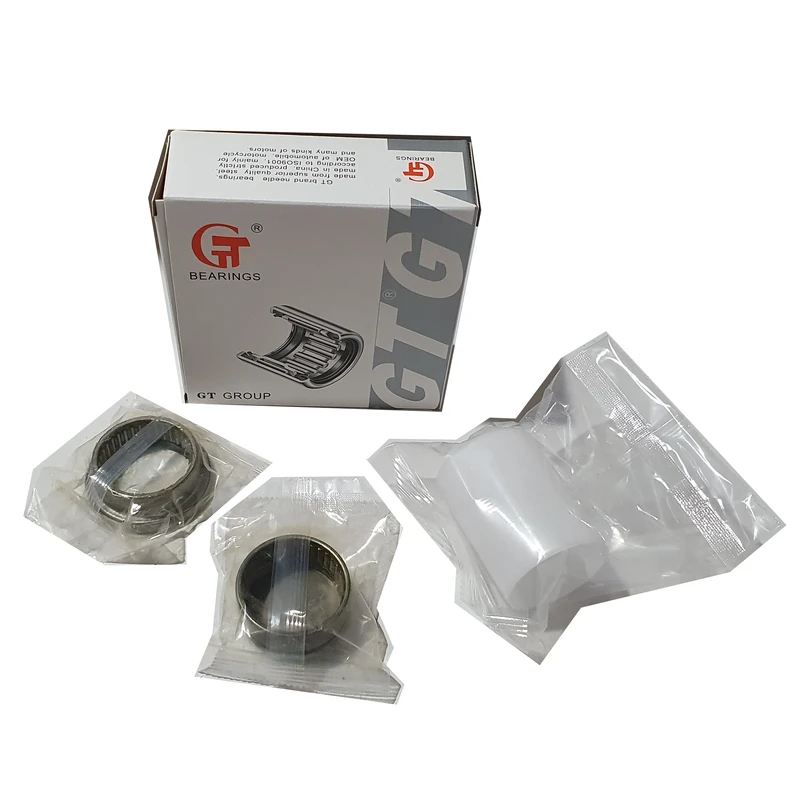 عکس شماره 3 : بلبرینگ ژامبون اکسل جی تی مدل ks559.01 مناسب برای پژو 405 بسته 2 عددی