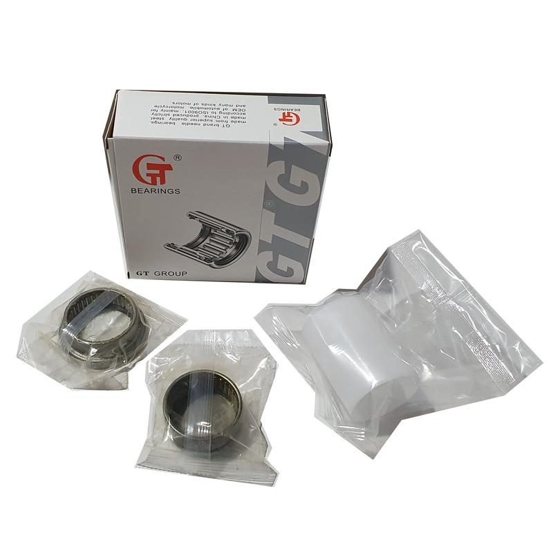 بلبرینگ ژامبون اکسل جی تی مدل KS559.01 مناسب برای پژو 405 بسته 2 عددی