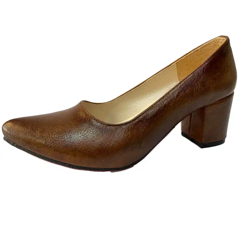 کفش زنانه مدل لودشکا بریتانیایی کد e31