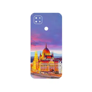 MAHOOT City of Budapest Cover Sticker for Xiaomi Poco C31