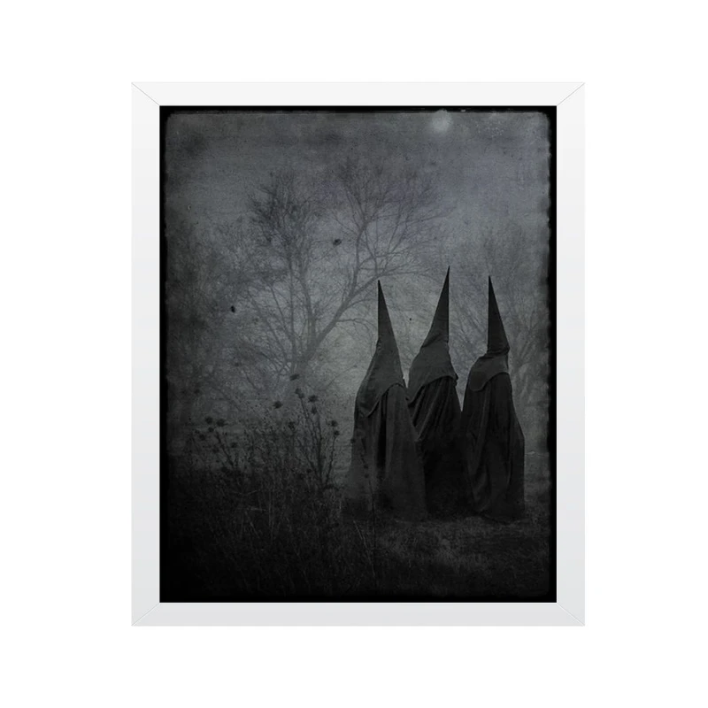 تابلو مدل جنگل