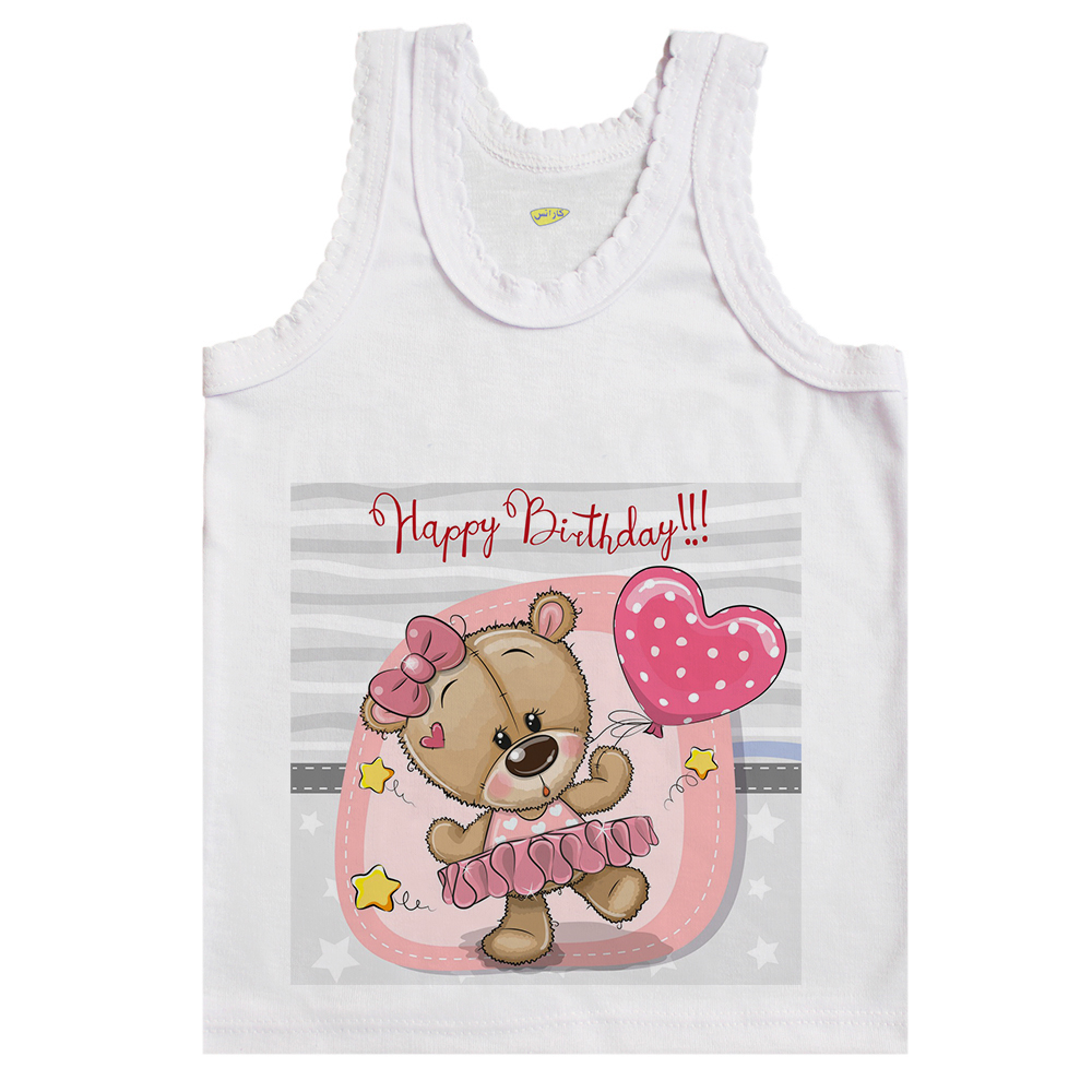 تاپ دخترانه کارانس مدل ZG-7290