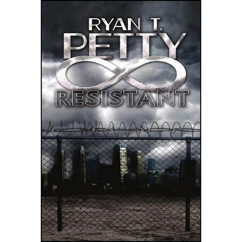 کتاب Resistant اثر Ryan T. Petty انتشارات تازه ها
