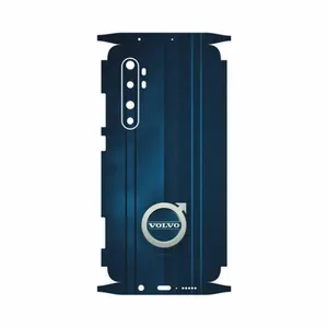 MAHOOT Volvo-FullSkin Cover Sticker for Xiaomi Mi Note 10 Lite