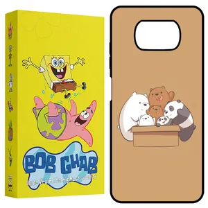 BOB Ghab BCPX3 Cover For Xiaomi Poco X3 / X3 NFC / X3 Pro