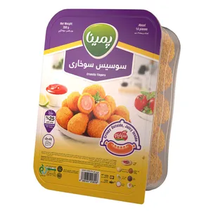 سوسیس سوخاری پمینا - 350 گرم
