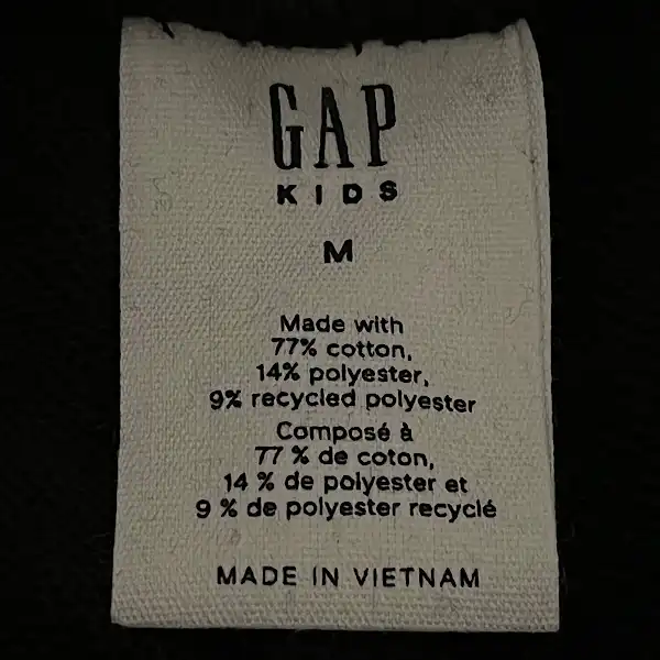 شلوارک پسرانه گپ مدل LACIVRET