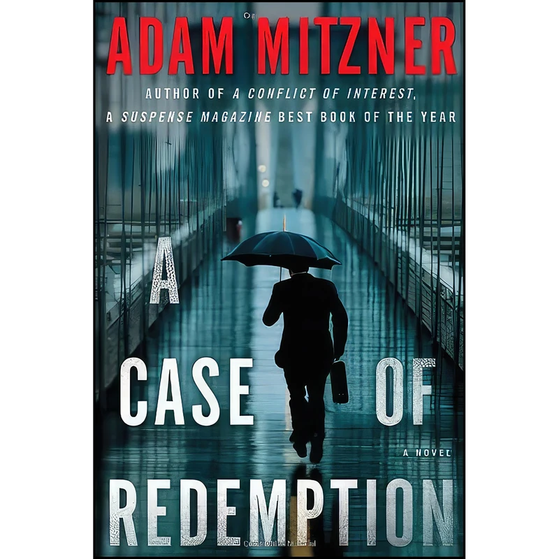 کتاب A Case of Redemption اثر Adam Mitzner انتشارات Gallery Books