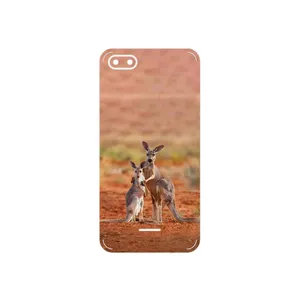 MAHOOT Kangaroo Cover Sticker for Xiaomi Redmi 6A