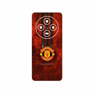 MAHOOT Manchester_United Cover Sticker for Xiaomi Poco C75