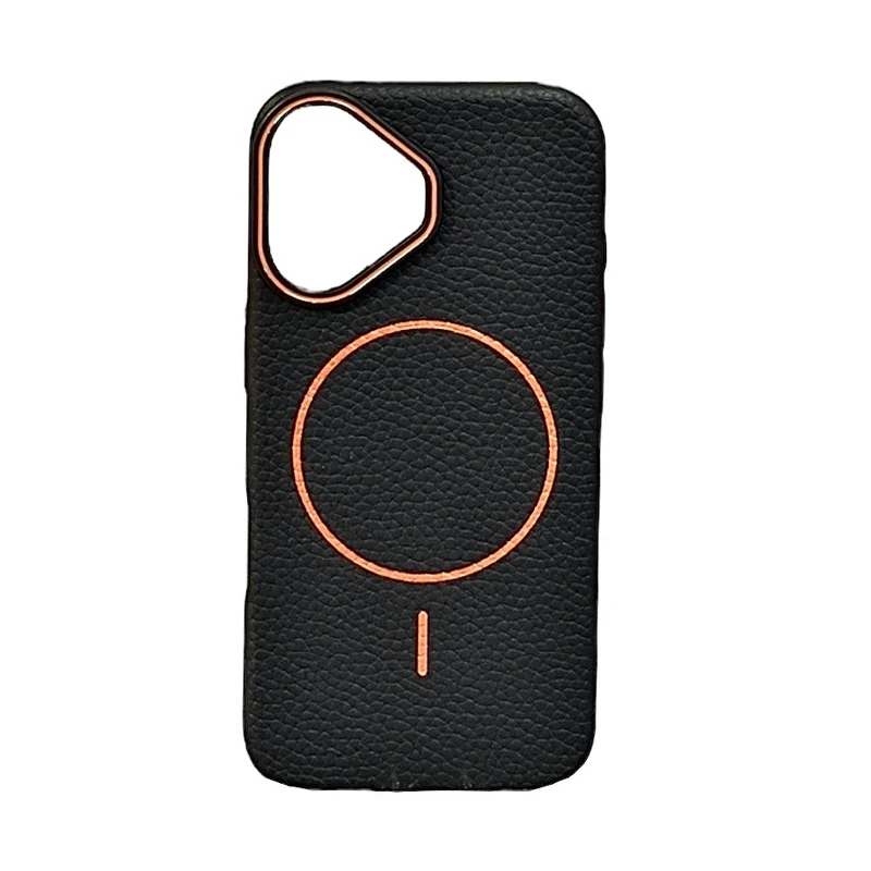 کاور مدل مگ سیف کد 22 مناسب برای گوشی موبایل اپل iphone 15