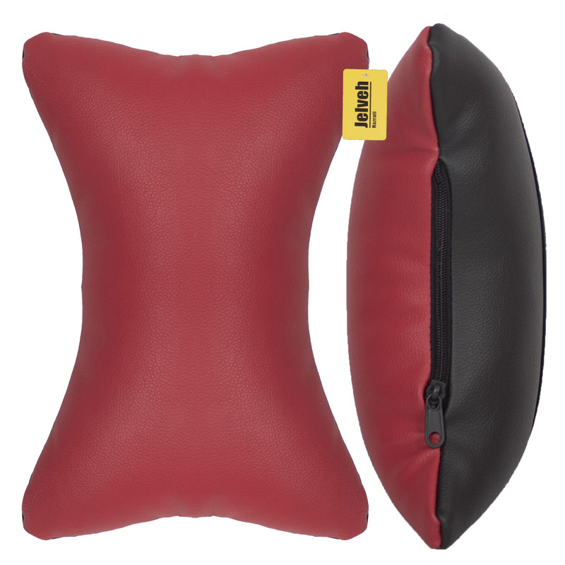 پشت گردنی صندلی خودرو جلوه مدل chdr بسته دو عددی 