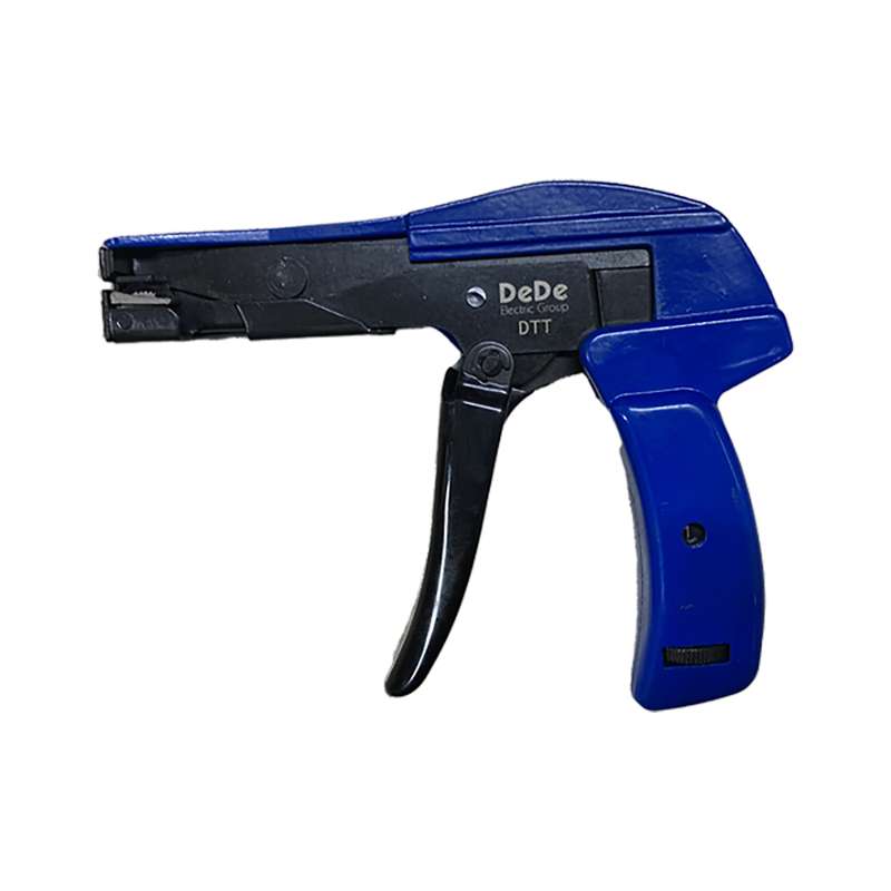 دستگاه نصب بست کمربندی ده ده الکتریک مدل DTT