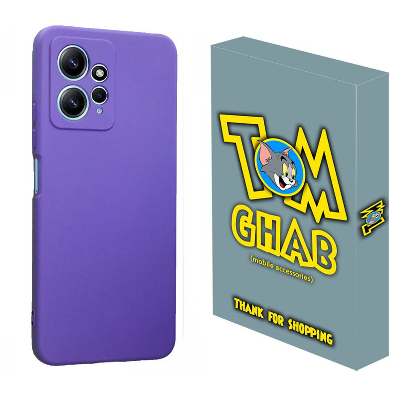 کاور قاب تام مدل SLIC مناسب برای گوشی موبایل شیائومی Redmi Note 12 4G