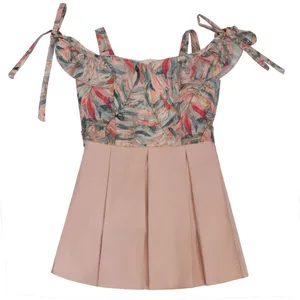 پیراهن دخترانه مدل سونیا