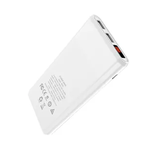 شارژر همراه هوکو مدل B35C ظرفیت 12000میلی آمپر ساعت